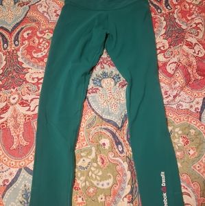 Women's reebok crossfit tights.